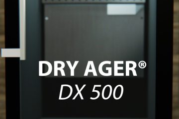 dry ager dx 500 cella per uso domestico